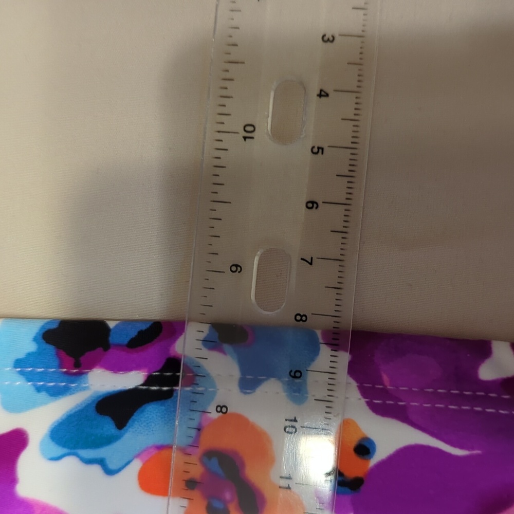 Catalina Swim Tankini Top Size 16W - Picture 9 of 11